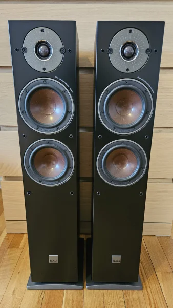 Dali Oberon 5 Dali Oberon 5 - Bild 2 av 7