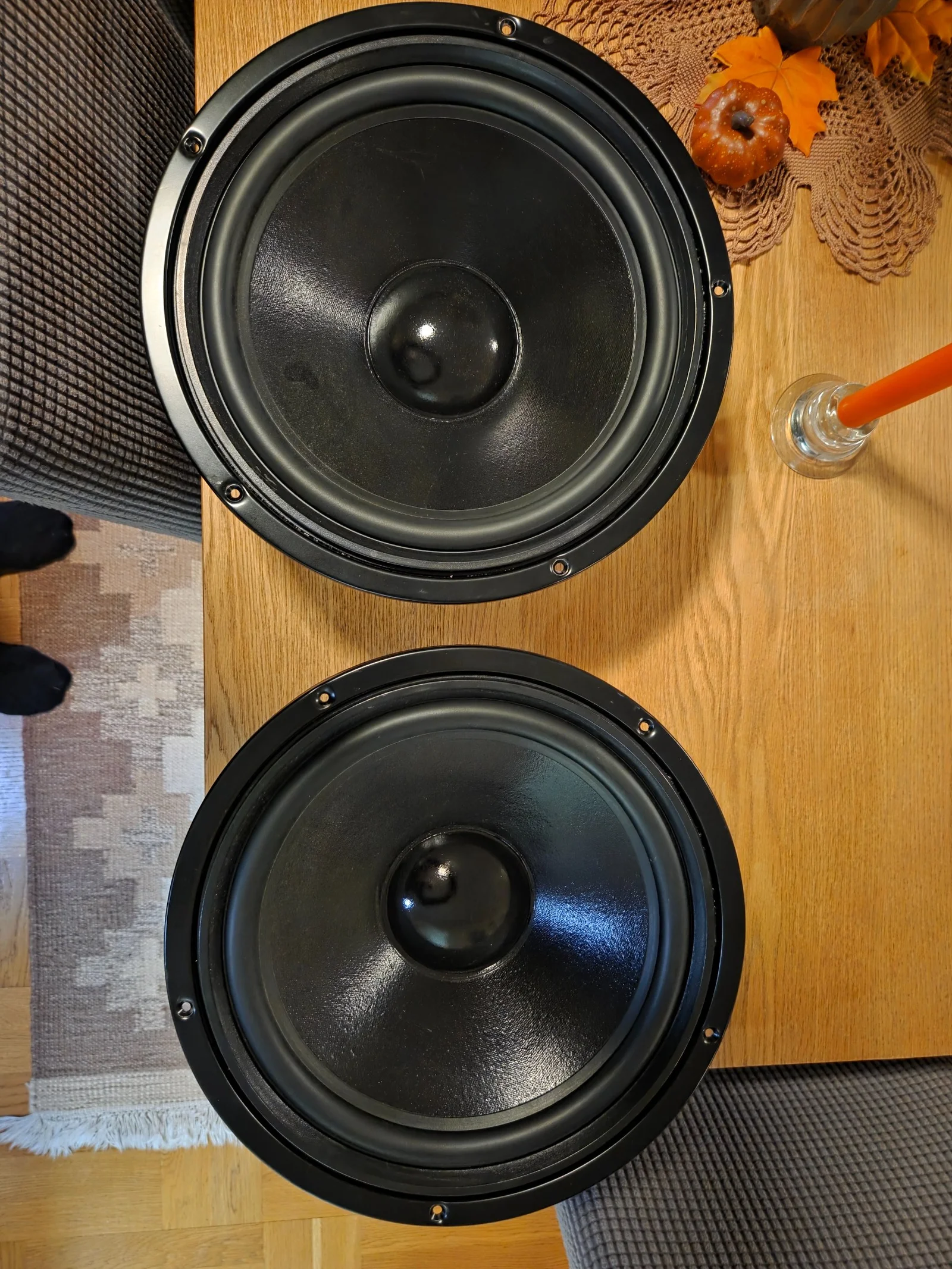 Visaton 12" Woofer Visaton 12" Woofer - Bild 1 av 2
