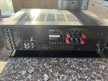 Yamaha AX-540