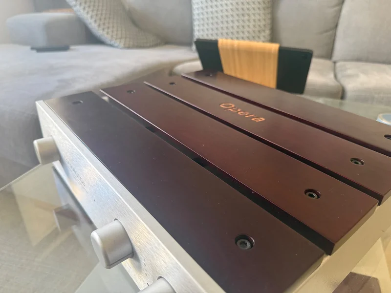 Opera Consonance Cyber 50 mk2(reference 50) r&ouml;rf&ouml;rsteg - Bild 4 av 6