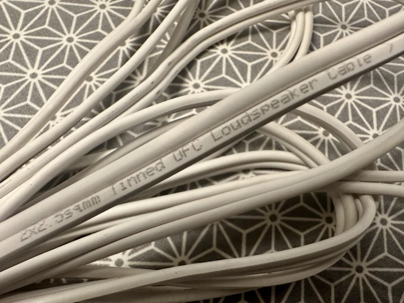 Supra Classic 4.0 (2 x ca 10 m) - Bild 2 av 3