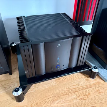 Tonewinner AD-1PA+ stereoslutsteg