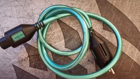 IsoTek EVO3 Initium 1,5m