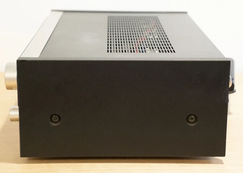 Pioneer SX-590 AM/FM Stereo Receiver (1978-80) Pioneer SX-590 AM/FM Stereo Receiver (1978-80) - Bild 3 av 5