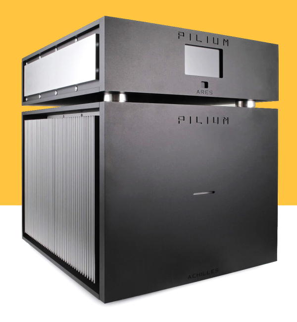 Pilium Ares (försteg) + Achilles (slutsteg) - Bild 1 av 1