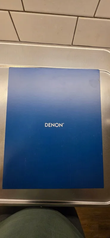 Denon AH-D7200 &ndash; Referensh&ouml;rlurar i valn&ouml;t (Nyskick) - Image 4 of 9