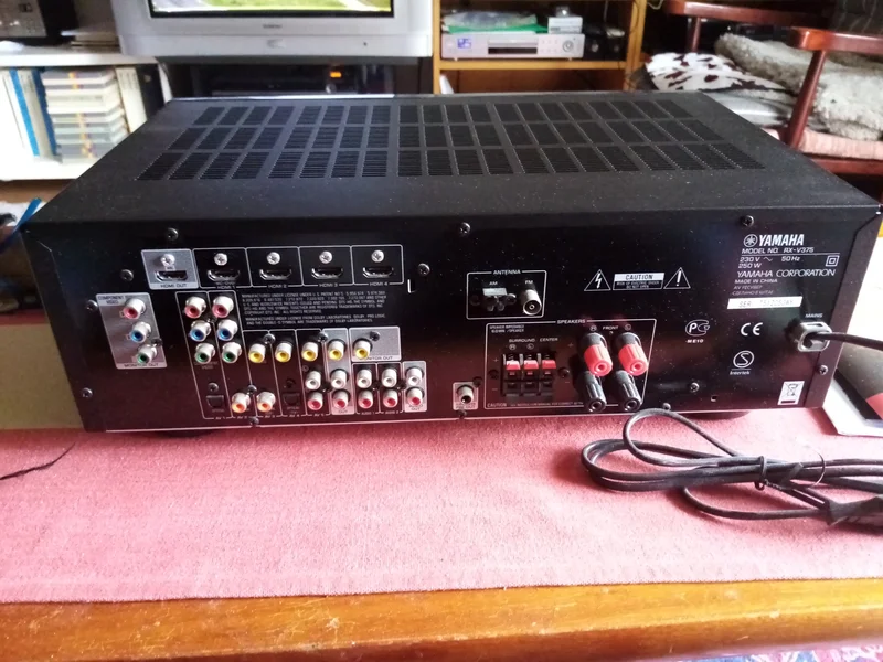 Yamaha Yamaha - Bild 7 av 8
