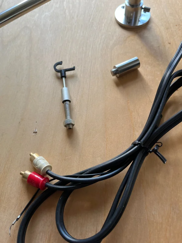 Stax UA 70 12" tonarm s&auml;ljes - Bild 5 av 8