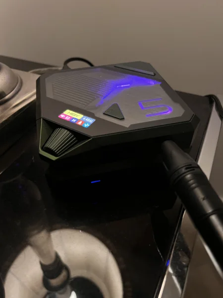 Hiby FD5 H&ouml;rlursf&ouml;rst&auml;rkare/ DAC  - Bild 15 av 18