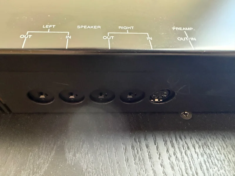 Svensk hifi-historia! Audio Pro B2-70 Ace Subwoofer - Bild 8 av 10