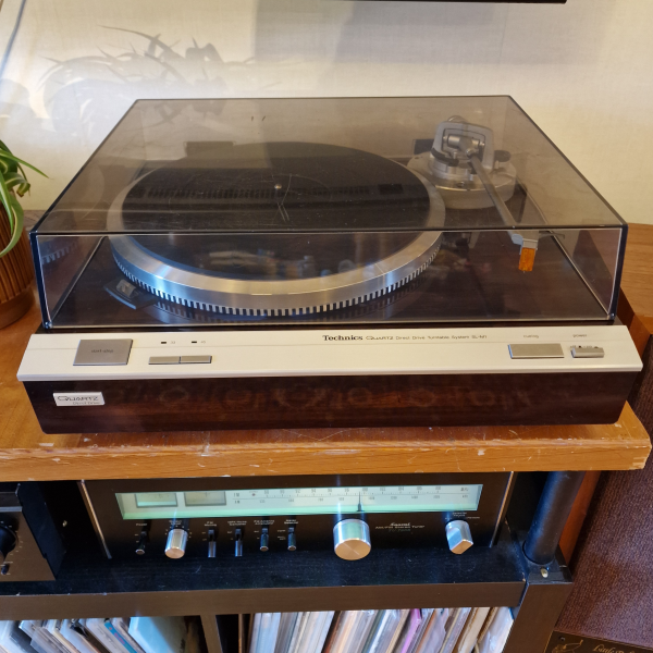 Technics SL-M1 Technics SL-M1 - Bild 5 av 6