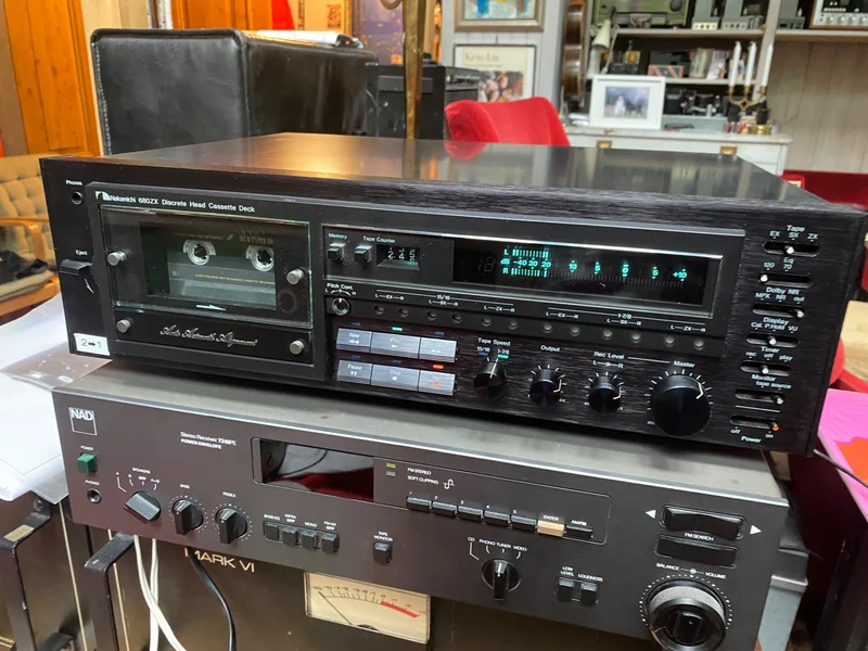 Nakamichi 680ZX - Bild 4 av 4