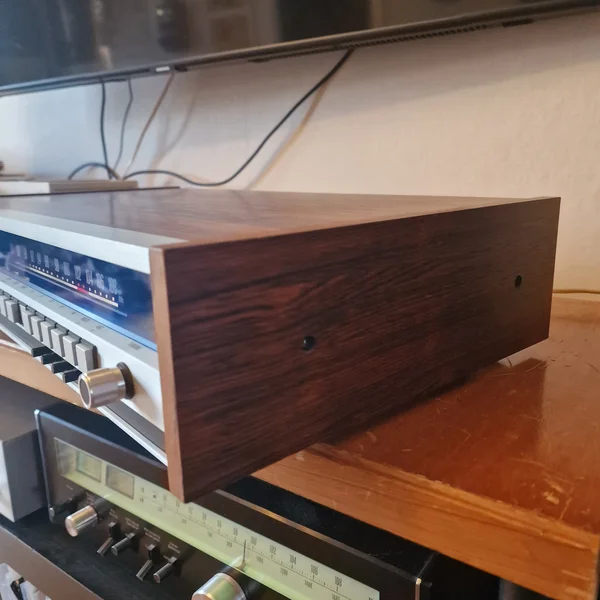 Tandberg TR 220 - Bild 3 av 5