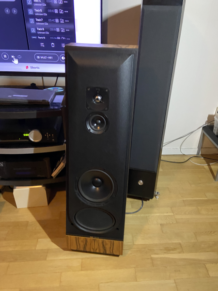 Thiel CS2.2 Thiel CS2.2 - Bild 3 av 4