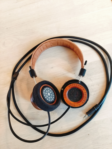 Grado Reference RS1e