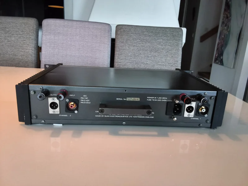 QUAD 520 f - Bild 2 av 3