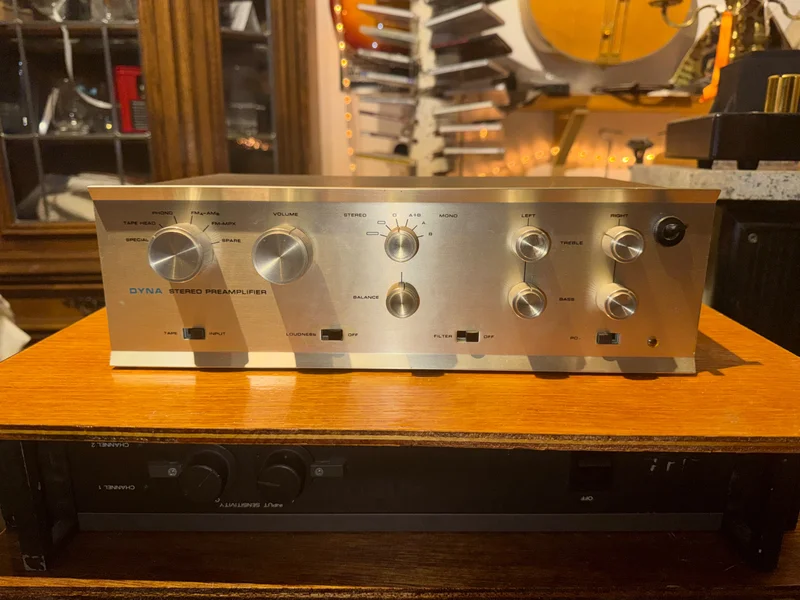 Dynaco PAS 3 - Billede 1 af 3