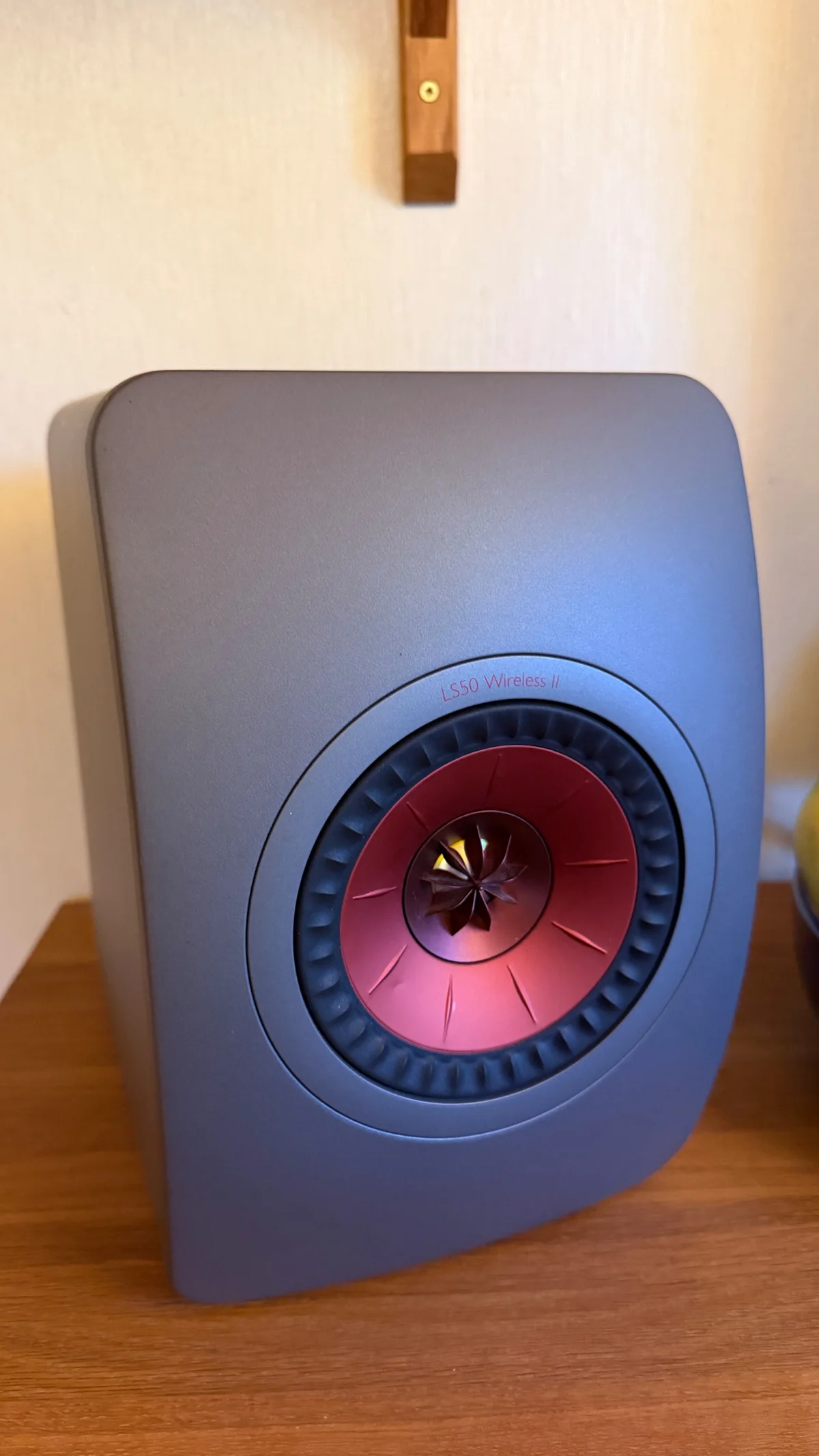 KEF LS50 II WIRELESS KEF LS50 II WIRELESS - Bild 1 av 3