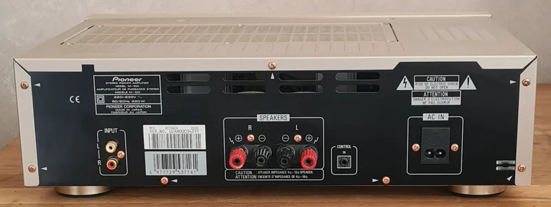 Pioneer M-10X Nyskick utan kartong Pioneer M-10X Nyskick utan kartong - Image 11 of 12