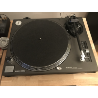 Technics SL 1210Mk2 (+/eller sep.) OriginLive Encounter Mk3c tonarm m.m.