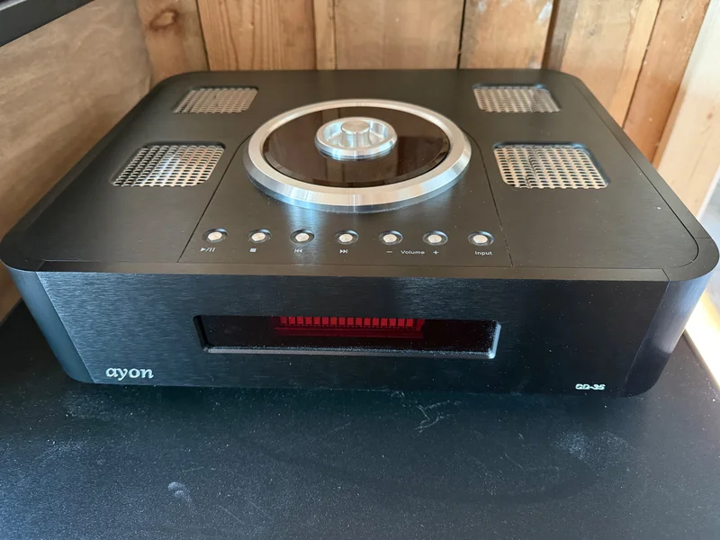 AYON CD35 II Signature - Bild 1 av 5