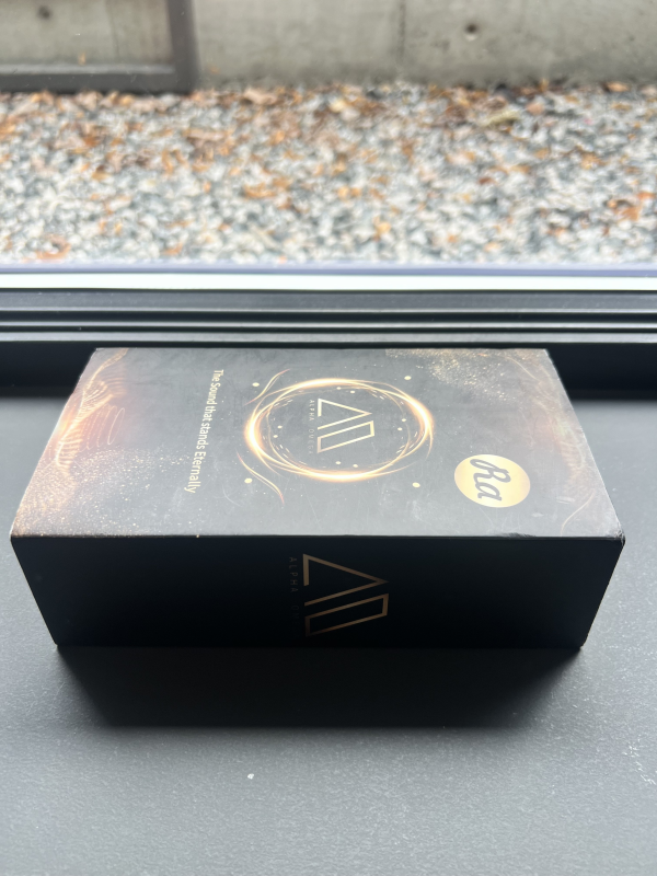 Alpha Omega Ra - Bild 3 av 4