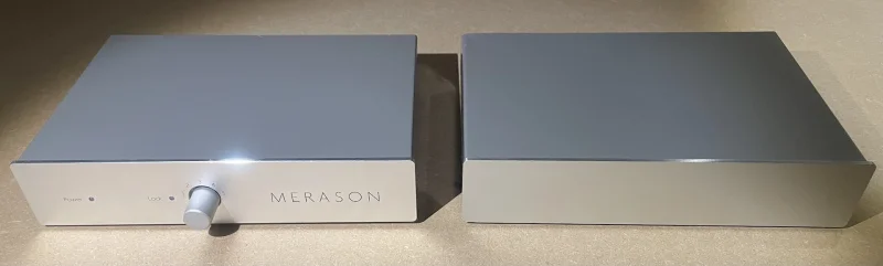 Merason frerot DAC och pow1 n&auml;tdel - Bild 1 av 3