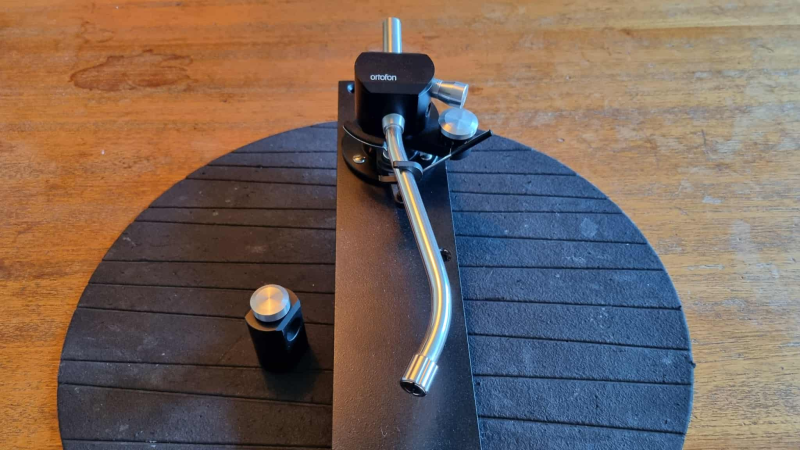 Ortofon RS-212D 9" tonarm - Bild 4 av 4