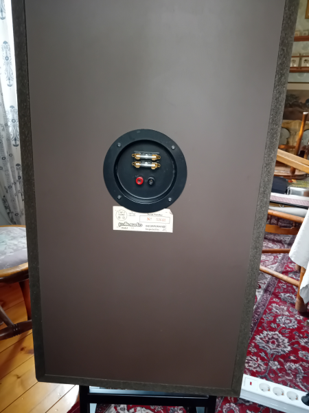 Polk Audio Monitor 10 - Bild 2 av 3