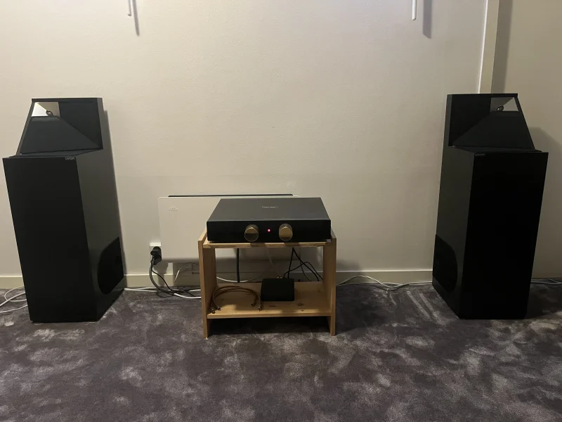 Larsen 8 + Larsen 8 SC - Bild 1 av 1