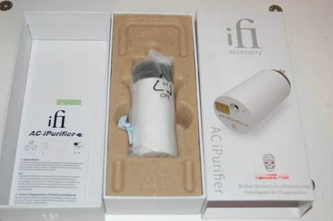iFi Audio AC iPurifier