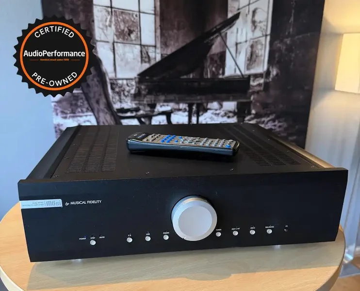 Musical Fidelity M6si - Pre-Owned - Bild 1 av 4