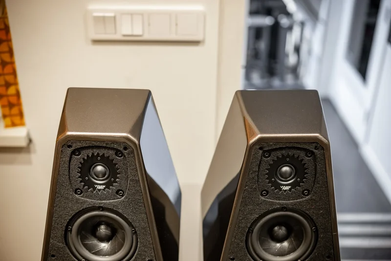 Begagnad Wilson Audio Sabrina X - Bild 4 av 7