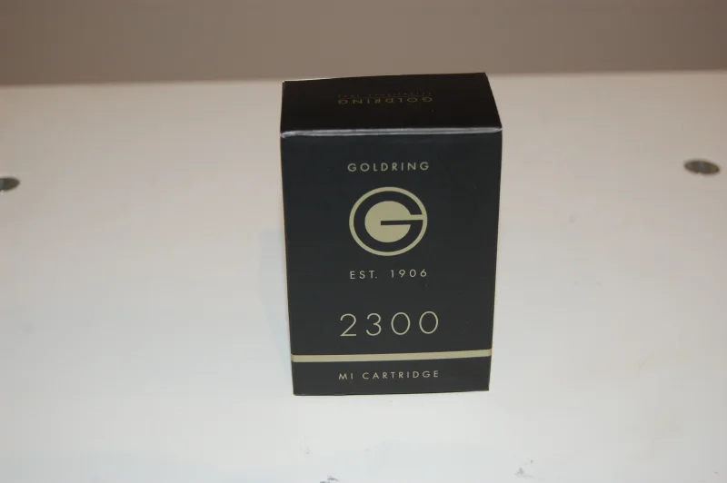 Goldring 2300 - Bild 1 av 1