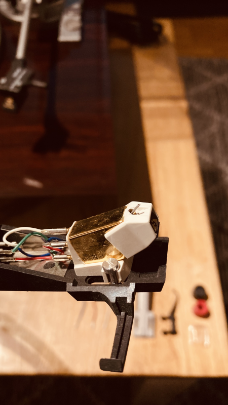 Denon dp-57L - Bild 6 av 7