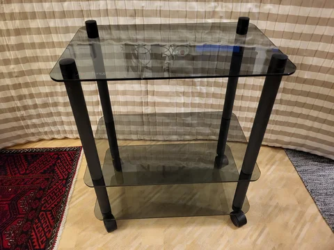 Alphason rack