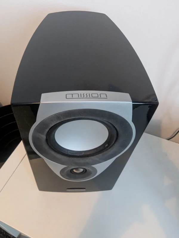 Mission SX1 Mission SX1 - Bild 7 av 7