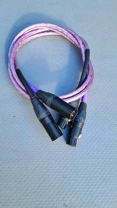 Nordost Frey2, xlr signalkablar 1 m