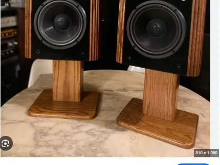 Infinity kappa 6 H&ouml;gtalarstativ - Bild 1 av 2