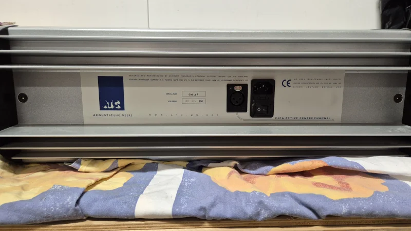 ATC aktiva h&ouml;gtalare - Bild 10 av 10