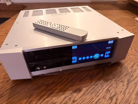 Oanv&auml;nd, tidig version av Bladelius Embla Classic inkl. Mj&ouml;lner fj&auml;rrkontroll