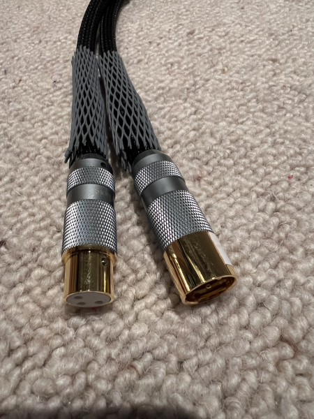 Regal Referens Zero xlr - Bild 2 av 4