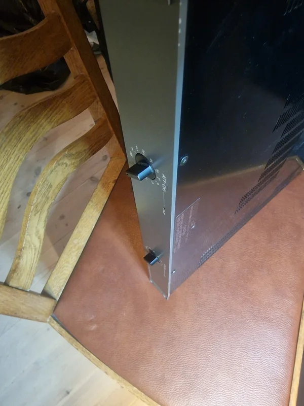 Sony SRP-P50 Sony SRP-P50 - Bild 7 av 7