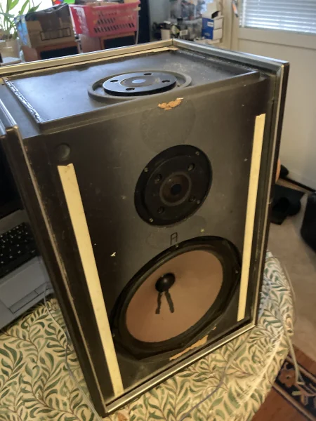 2 st philips högtalare 66RH 431 2 st philips högtalare 66RH 431 - Bild 1 av 2