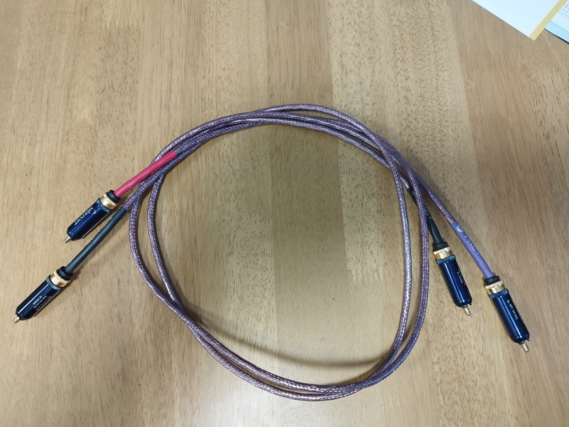 Nordost Frey RCA 1m  - Bild 2 av 2