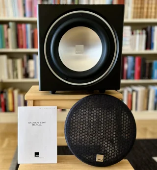 Dali subwoofer E-9 F