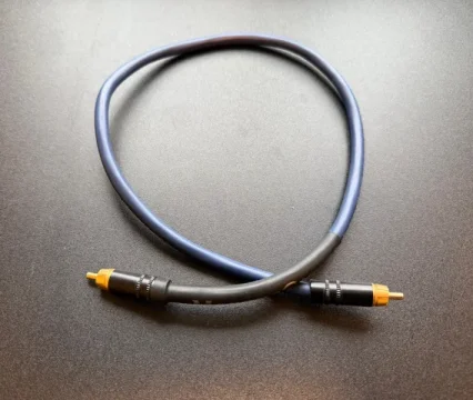 Marcus cables subwooferkabel
