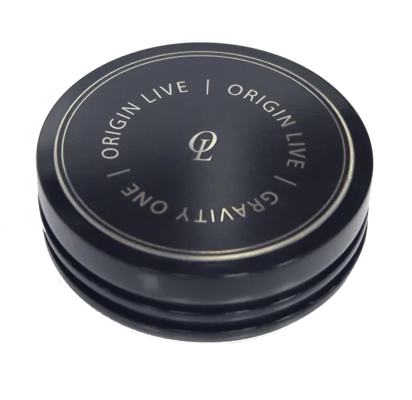 Origin Live Gravity One skivpuck - Bild 1 av 1