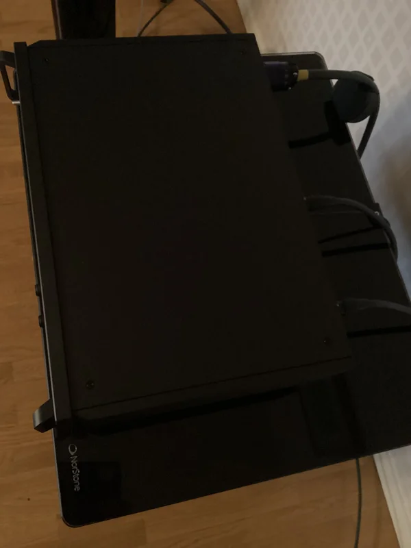 TEAC Vrds-701. TEAC Vrds-701. - Bild 2 av 5
