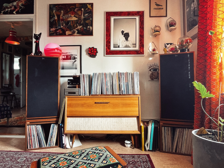 BYTES / Klipsch Forte III